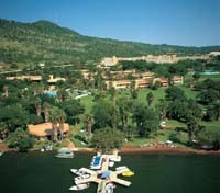 Sun City Cabanas
